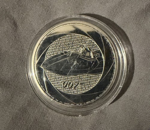 Silbermünze 2025 1oz six - 2025,