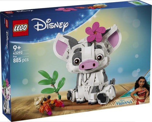 Lego disney princess 43292 - lego®,