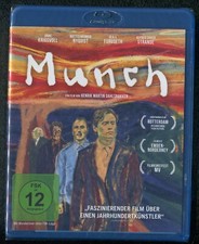 Munch [Blu-ray] Edvard