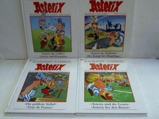 Goscinny, Rene / Uderzo, Albert: Asterix. Werkedition mit Lexikon. Band ...