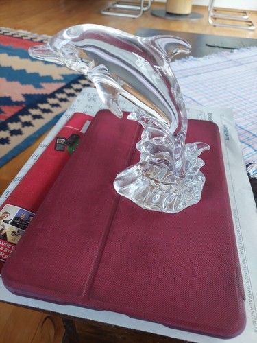 Delphin glas pjf - delphin,