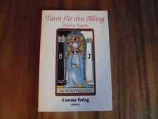 Tarot für den Alltag von Halina Kamm v. 1991, Orakel, Engel,Karten legen, Mystik