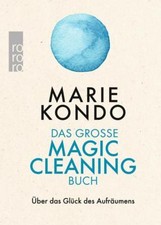 Das große magic - das, magic-cleaning-buch