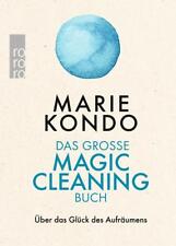 Das große Magic-Cleaning-Buch von Marie Kondo, 2018, Gebundene Ausgabe UNGELESEN