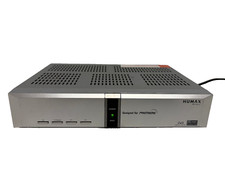 Humax PR-FOX C Digitaler Kablreceiver mit Premiere Kartenleser