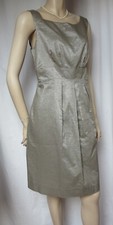 Laura Ashley Kleid 40 gold