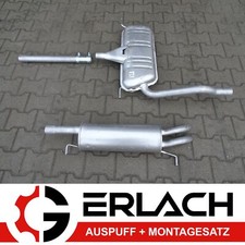Auspuffanlage für VW Passat