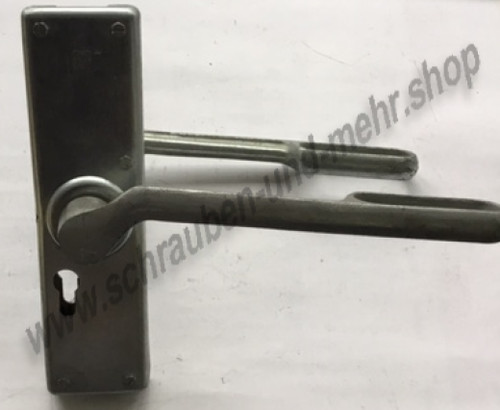 Wss falttor treibriegel tor - wss,