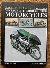 VINTAGE MOTORRAD TT MOTOR