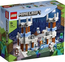 LEGO® Minecraft™ 21186 Der
