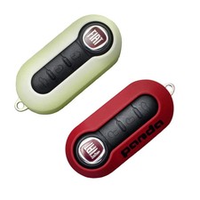 Schlüsselhüllen - Rot &