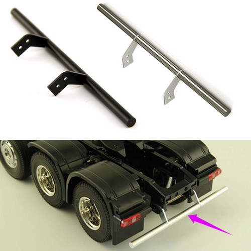 Metall hintere stoßstangen - metall,