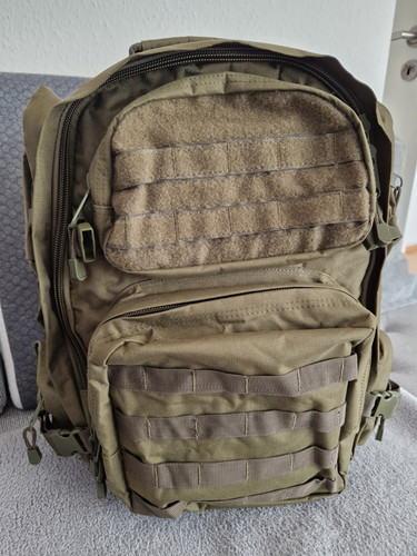 Explorer rucksack olivgrün - explorer,