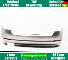 Heckstoßstange Stoßfänger Hinten Kaschmirsilber A72 BMW 5er F10 7238522