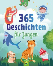 365 Geschichten für Jungen