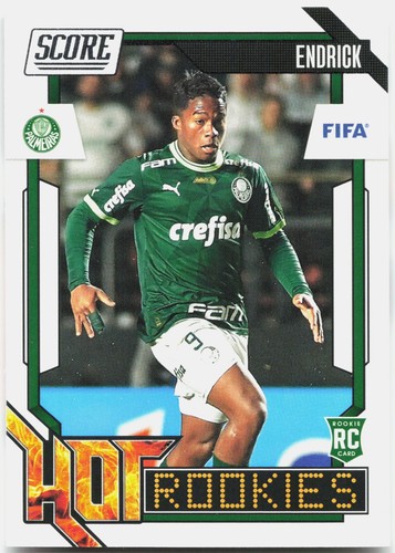 Endrick 2023 panini score - 2023-24,