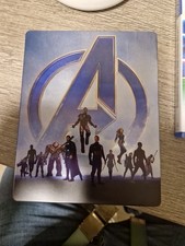 Avengers: Endgame (Limited