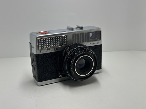 Agfa silette sensor - agfa,