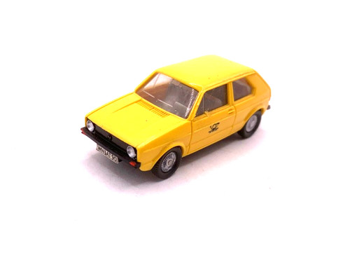 Wiking pkw modell - wiking, vw