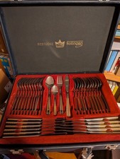 SBS Besteck Solingen 70-teilig