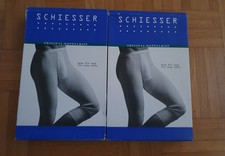 2x Schiesser Doppelripp