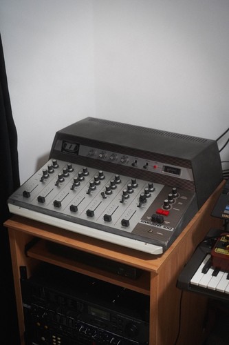 Dynacord eminent 100 - eminent, vintage