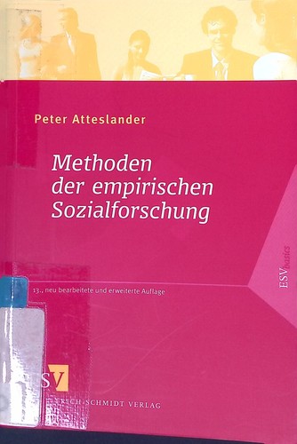 Methoden der empirischen