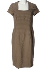 SINGH S. MADAN Kurzarmkleid