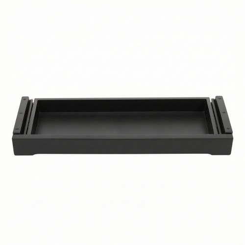 Unter-Tisch-Tastaturauszug
