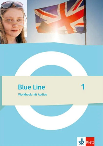 Blue line workbook - blue, 1.