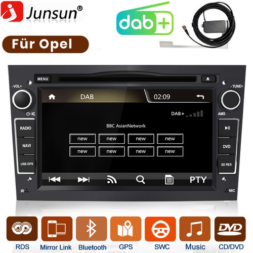 Dvd autoradio für - autoradio, opel
