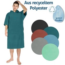 Badeponcho für Damen und