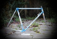 Chesini X Uno Columbus Frame /