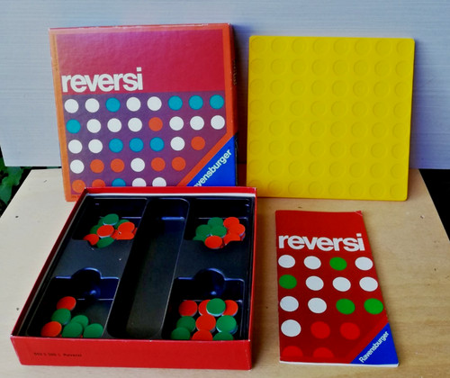 Reversi ravensburger traveller - ravensburger,