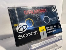 SONY Walkman 60 audio