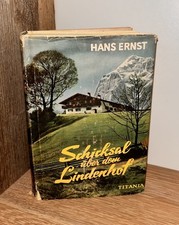 Hans Ernst - Schicksal über