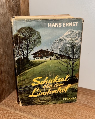 Hans ernst schicksal - ernst, über