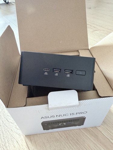 Asus nuc pro tall - asus, 15