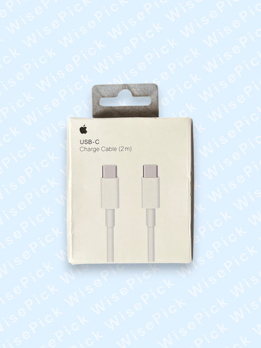 Apple usb ladekabel 2m - usb-c,