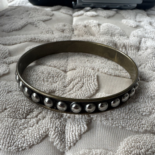 Alte armband armreif rund - armband,