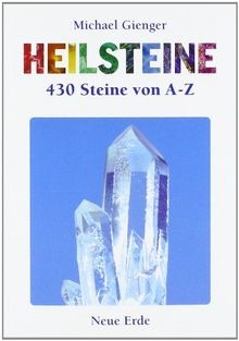 Heilsteine von gienger - ,