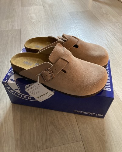 Birkenstock boston - birkenstock,