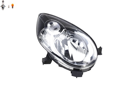 Scheinwerfer halogen front - halogen,