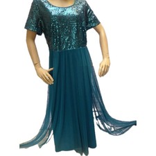 Sheego Eventkleid Abendkleid