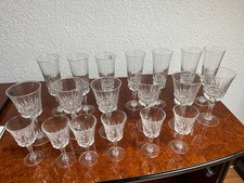 LUMINARC -- GLÄSERSET**7x SEktgläser**6x Weingläser **6x Likörgläser