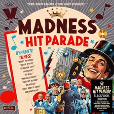 Madness - Hit Parade  [VINYL]