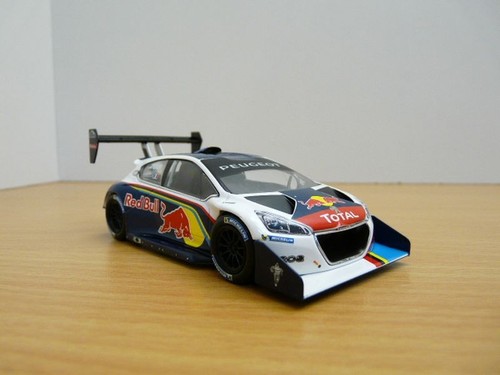 Peugeot 208 t16 - peugeot, winner