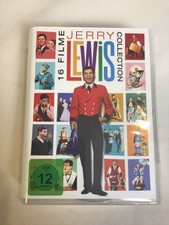 DVD Film Box - Jerry Lewis 16 Film Collection - TOP