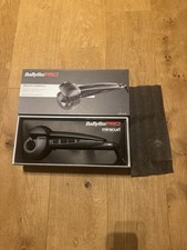 BaByliss Pro MiraCurl SteamTech BAB2665SE: Dampf-Lockenwickler