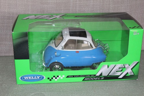 Welly diecast bmw - diecast, 1:18